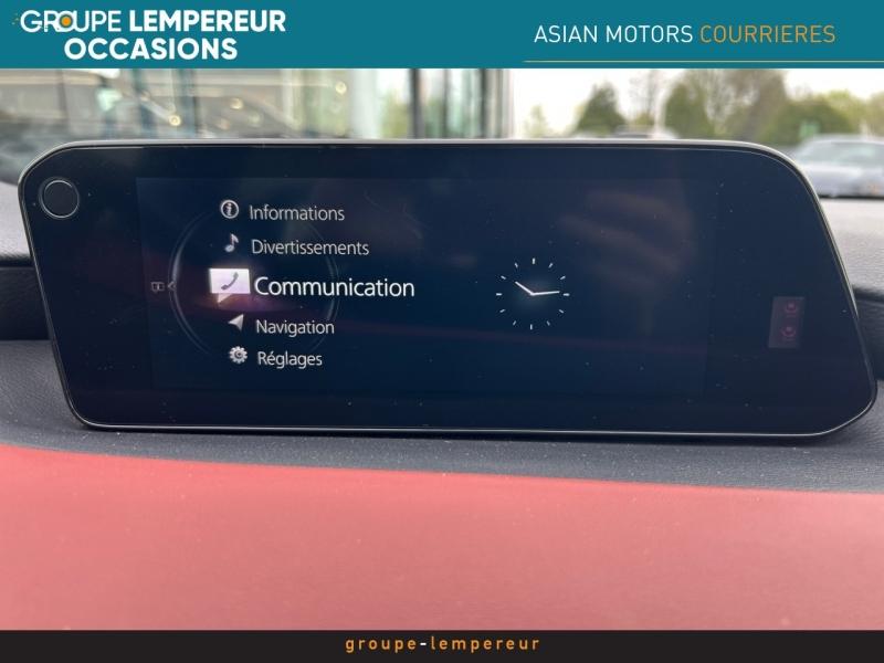 Image MAZDA Mazda 3 2.0 e-SKYACTIV-X M-Hybrid 186ch Exclusive BVA 2022