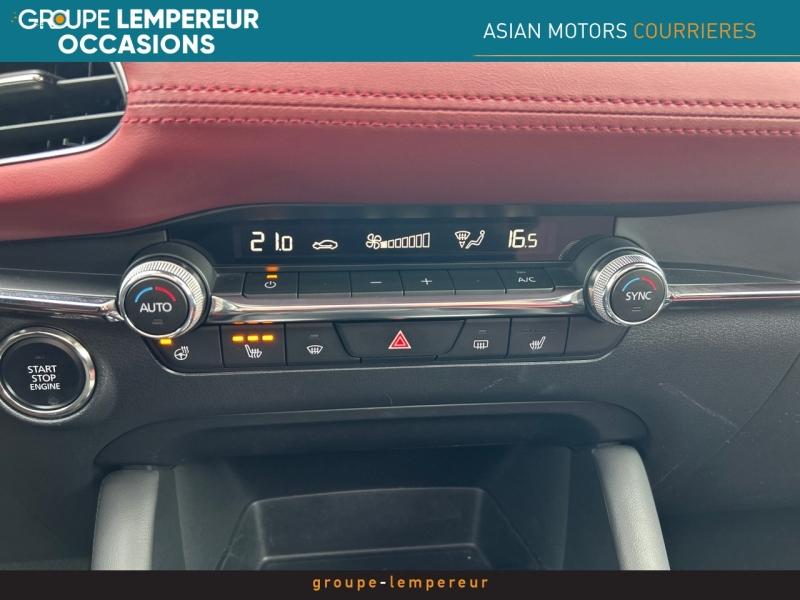 Image MAZDA Mazda 3 2.0 e-SKYACTIV-X M-Hybrid 186ch Exclusive BVA 2022