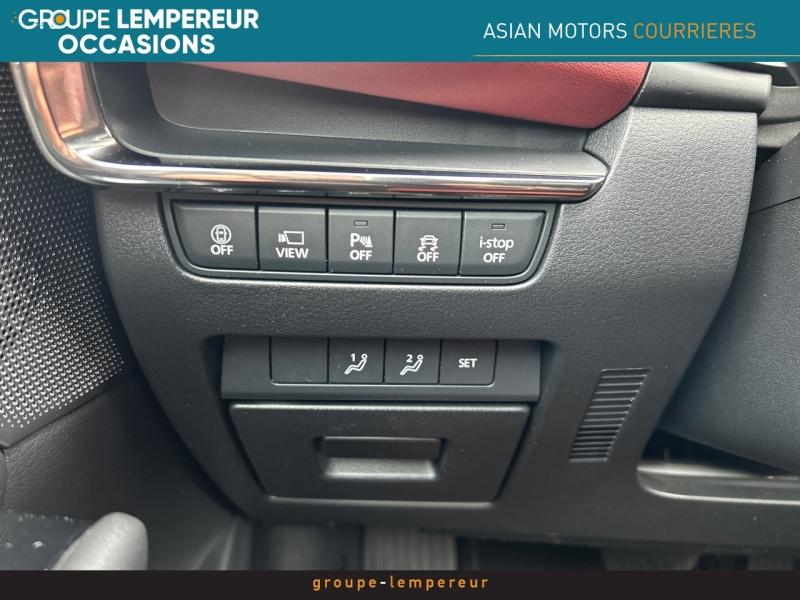 Image MAZDA Mazda 3 2.0 e-SKYACTIV-X M-Hybrid 186ch Exclusive BVA 2022