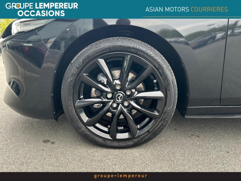 Image MAZDA Mazda 3 2.0 e-SKYACTIV-X M-Hybrid 186ch Exclusive BVA 2022