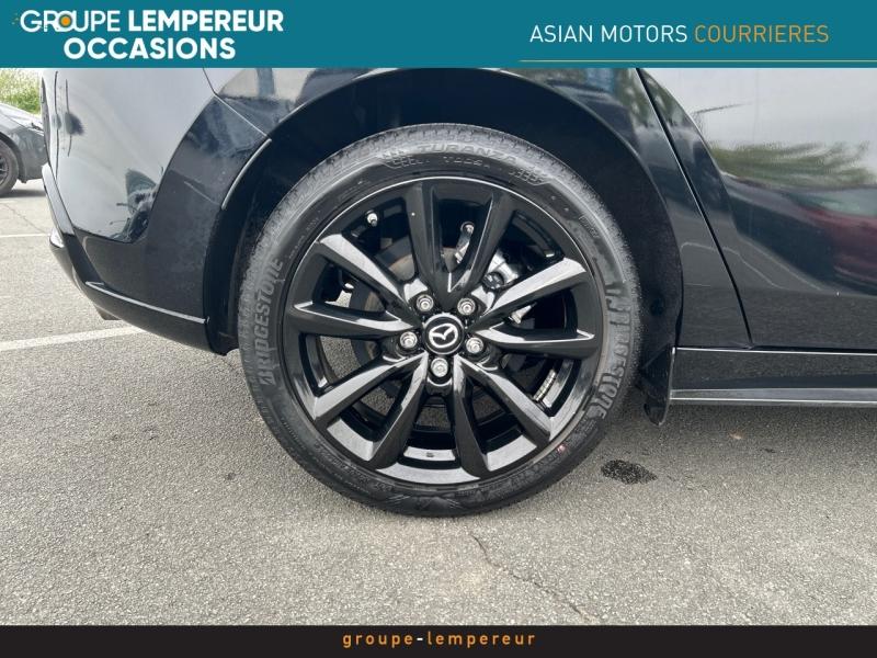 Image MAZDA Mazda 3 2.0 e-SKYACTIV-X M-Hybrid 186ch Exclusive BVA 2022