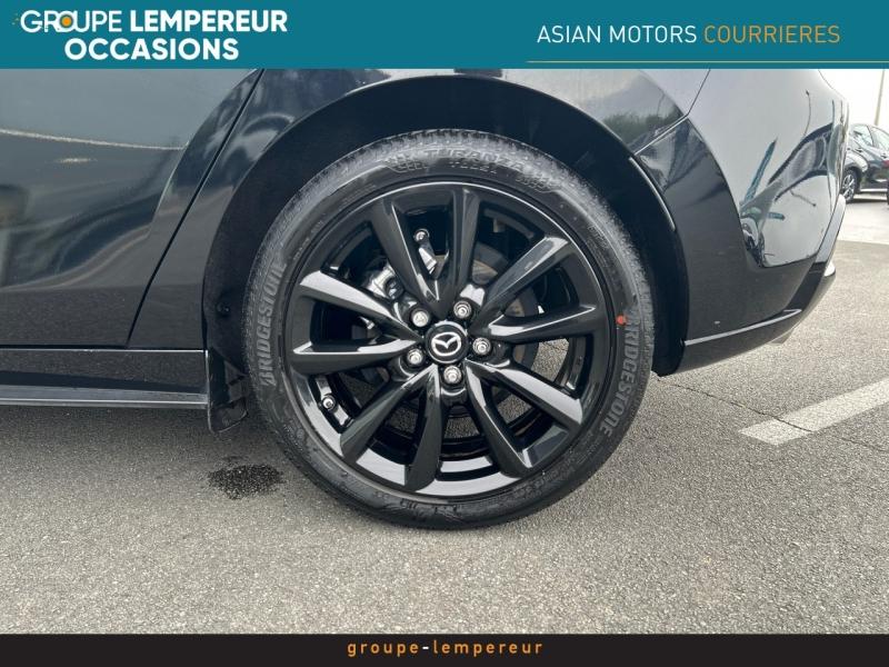 Image MAZDA Mazda 3 2.0 e-SKYACTIV-X M-Hybrid 186ch Exclusive BVA 2022