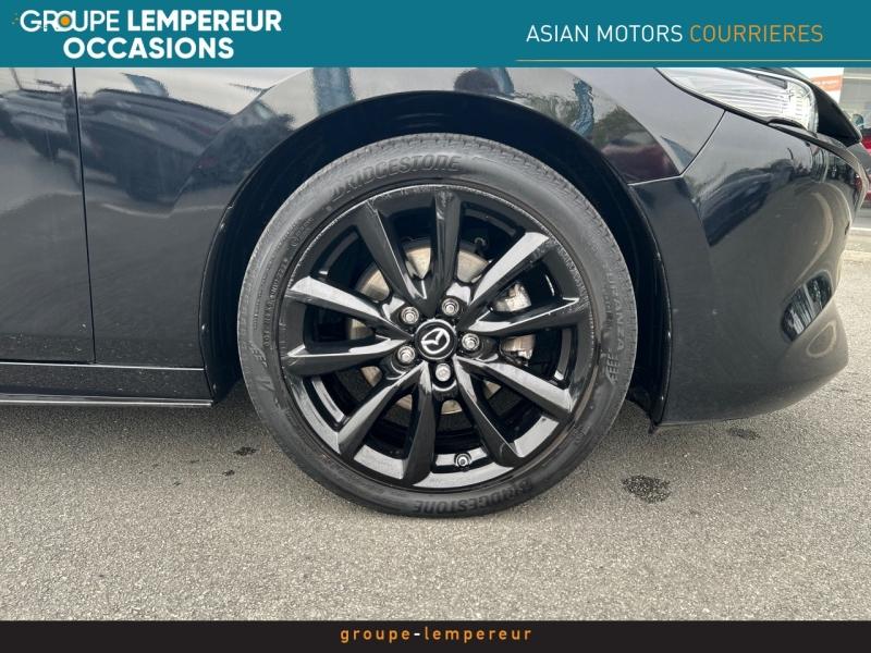 Image MAZDA Mazda 3 2.0 e-SKYACTIV-X M-Hybrid 186ch Exclusive BVA 2022