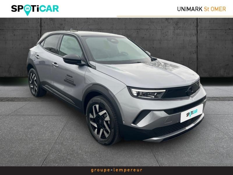 Photo OPEL Mokka 1.2 Turbo Hybrid 145ch GS e-DCT6