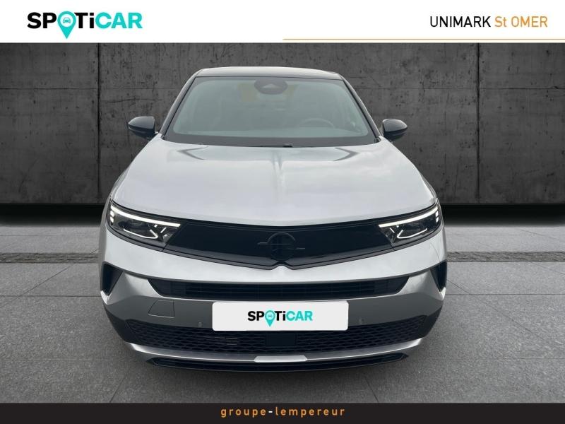 Image OPEL Mokka 1.2 Turbo Hybrid 145ch GS e-DCT6