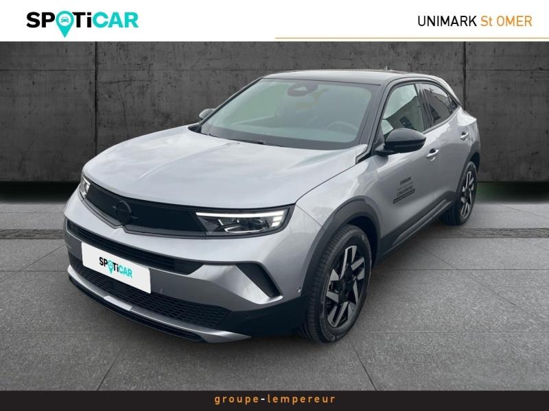 Image OPEL Mokka 1.2 Turbo Hybrid 145ch GS e-DCT6