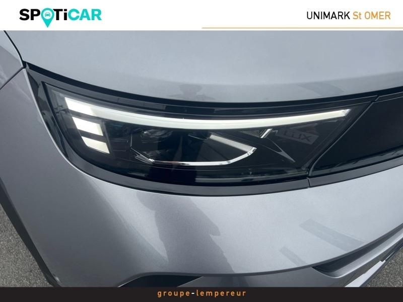 Image OPEL Mokka 1.2 Turbo Hybrid 145ch GS e-DCT6