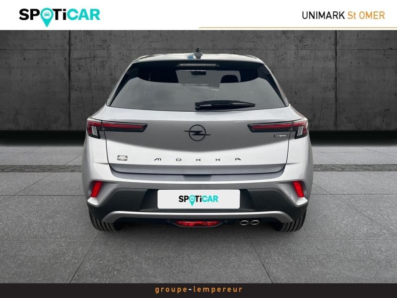Image OPEL Mokka 1.2 Turbo Hybrid 145ch GS e-DCT6
