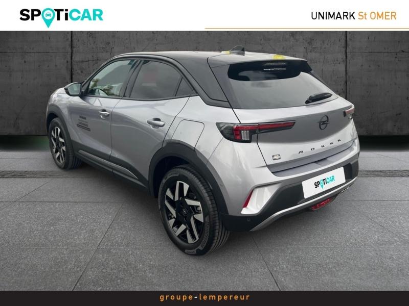 Image OPEL Mokka 1.2 Turbo Hybrid 145ch GS e-DCT6