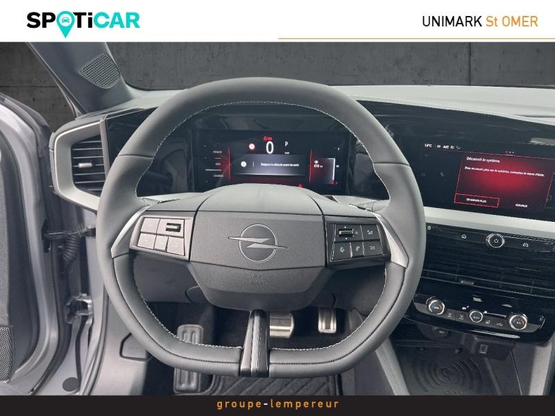 Image OPEL Mokka 1.2 Turbo Hybrid 145ch GS e-DCT6