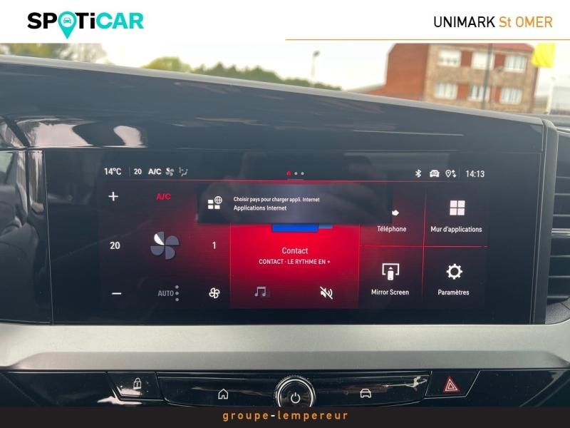 Image OPEL Mokka 1.2 Turbo Hybrid 145ch GS e-DCT6