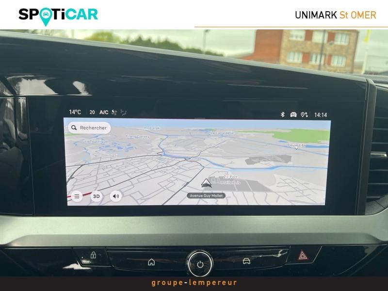 Image OPEL Mokka 1.2 Turbo Hybrid 145ch GS e-DCT6