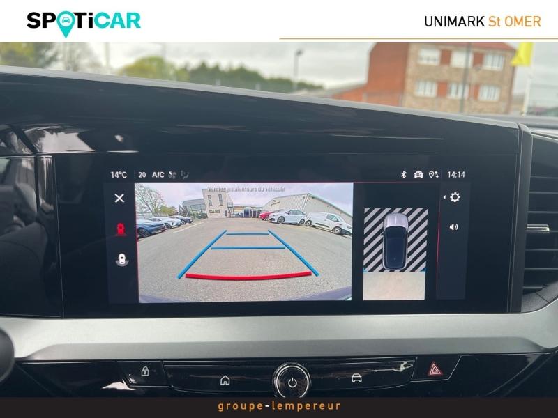 Image OPEL Mokka 1.2 Turbo Hybrid 145ch GS e-DCT6