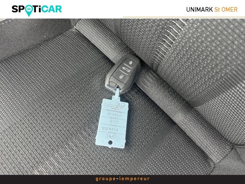 Image OPEL Mokka 1.2 Turbo Hybrid 145ch GS e-DCT6