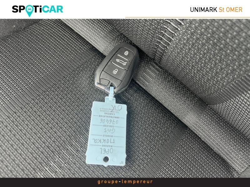 Image OPEL Mokka 1.2 Turbo Hybrid 145ch GS e-DCT6