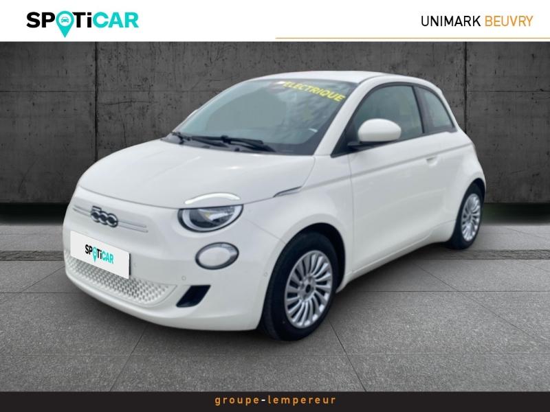 Image FIAT 500 e 118ch Pack Confort MY23
