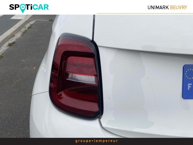 Image FIAT 500 e 118ch Pack Confort MY23