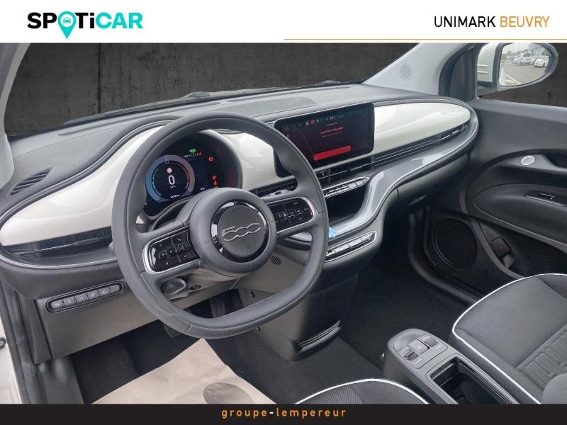 Image FIAT 500 e 118ch Pack Confort MY23