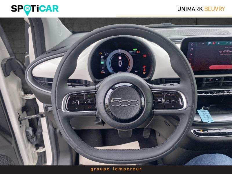 Image FIAT 500 e 118ch Pack Confort MY23