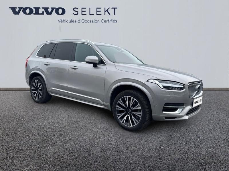 Image VOLVO XC90 T8 AWD 310 + 145ch Ultra Style Chrome Geartronic