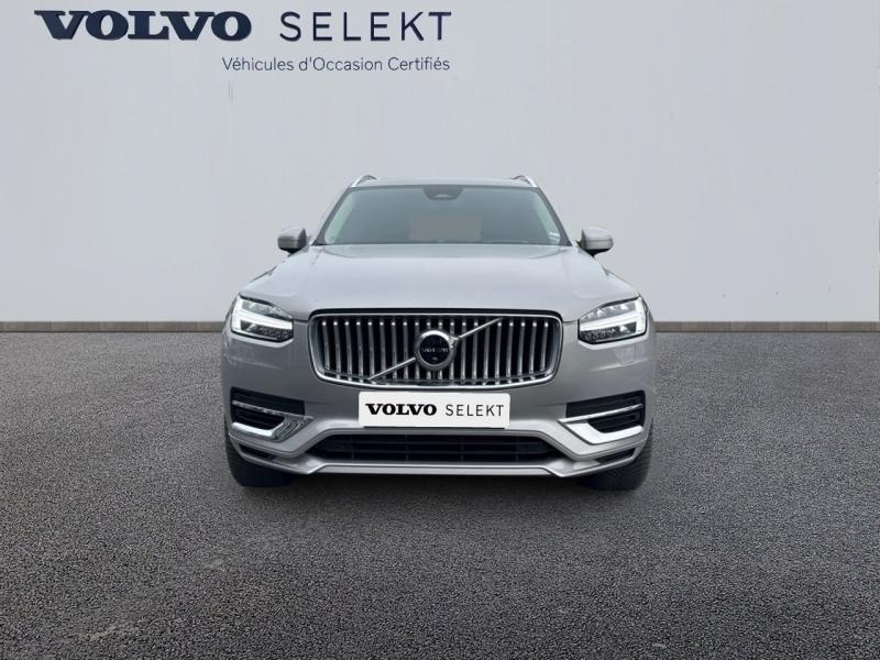 Image VOLVO XC90 T8 AWD 310 + 145ch Ultra Style Chrome Geartronic