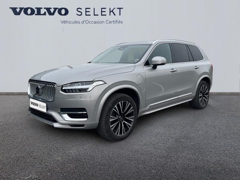 Photo VOLVO XC90 T8 AWD 310 + 145ch Ultra Style Chrome Geartronic