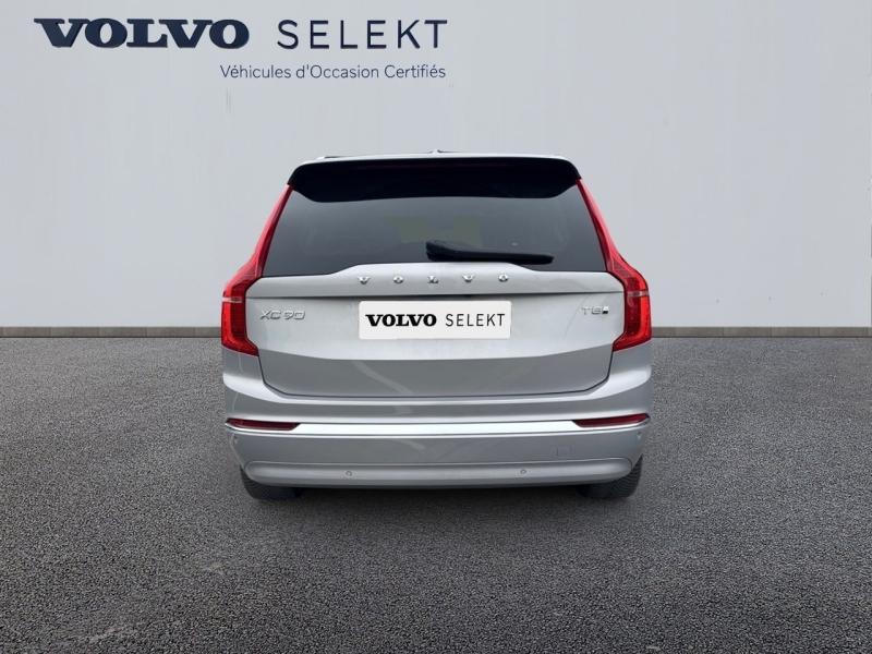 Image VOLVO XC90 T8 AWD 310 + 145ch Ultra Style Chrome Geartronic