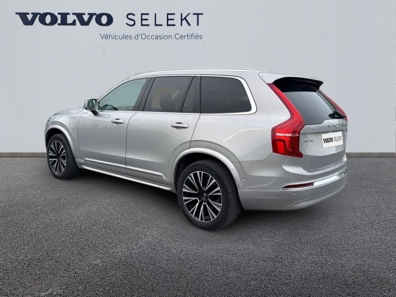 Image VOLVO XC90 T8 AWD 310 + 145ch Ultra Style Chrome Geartronic