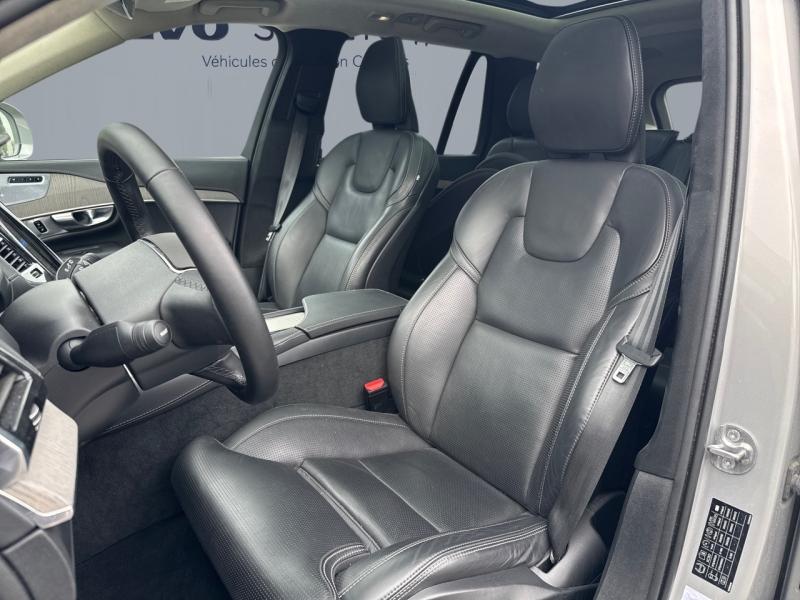 Image VOLVO XC90 T8 AWD 310 + 145ch Ultra Style Chrome Geartronic