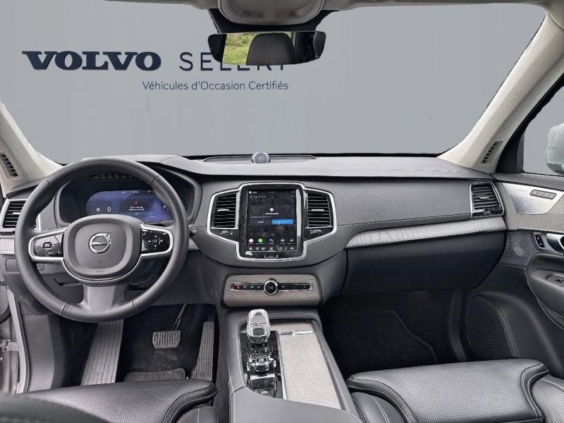 Image VOLVO XC90 T8 AWD 310 + 145ch Ultra Style Chrome Geartronic