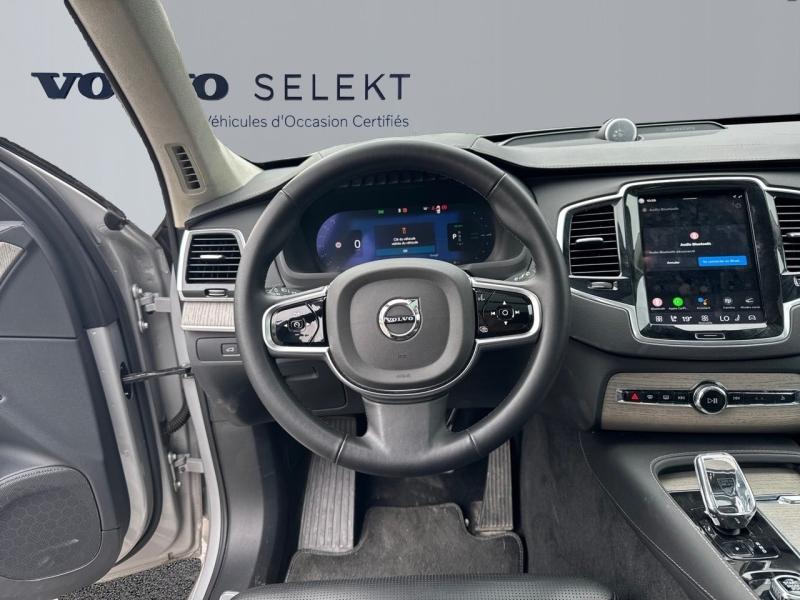 Image VOLVO XC90 T8 AWD 310 + 145ch Ultra Style Chrome Geartronic