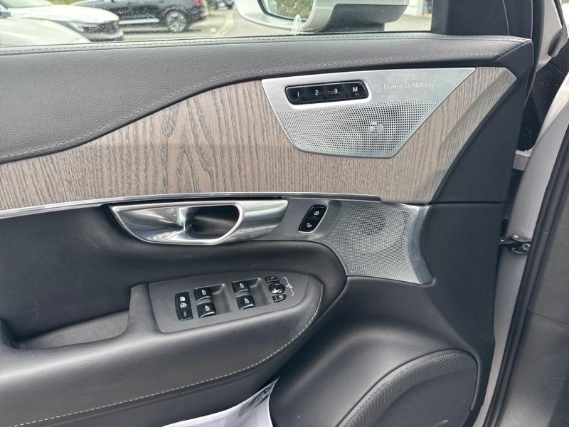 Image VOLVO XC90 T8 AWD 310 + 145ch Ultra Style Chrome Geartronic