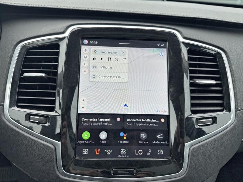 Image VOLVO XC90 T8 AWD 310 + 145ch Ultra Style Chrome Geartronic