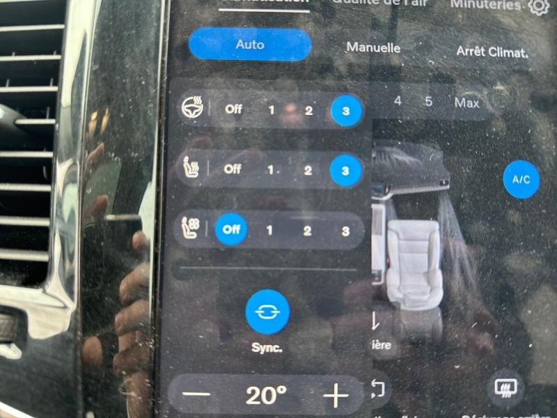 Image VOLVO XC90 T8 AWD 310 + 145ch Ultra Style Chrome Geartronic