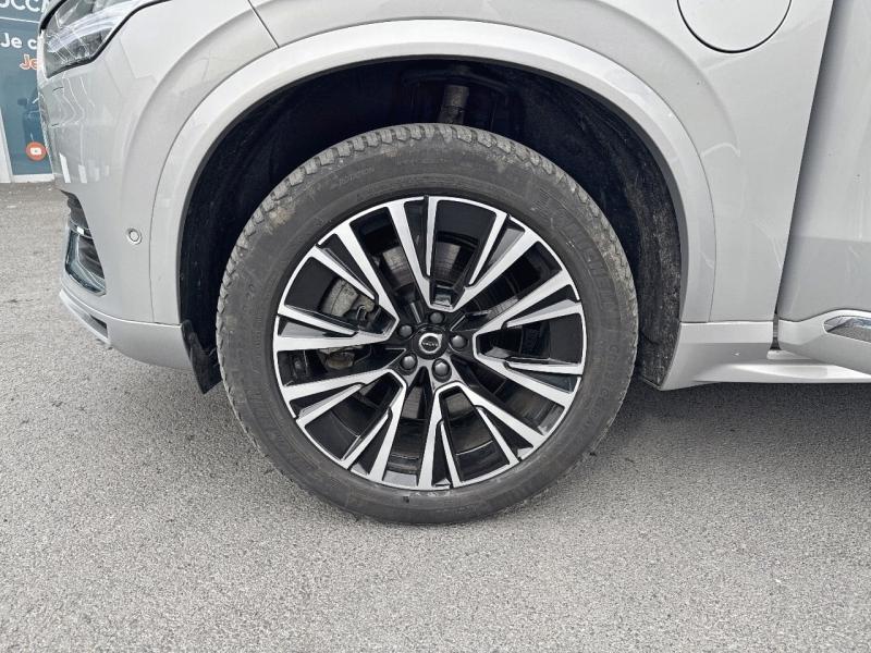 Image VOLVO XC90 T8 AWD 310 + 145ch Ultra Style Chrome Geartronic