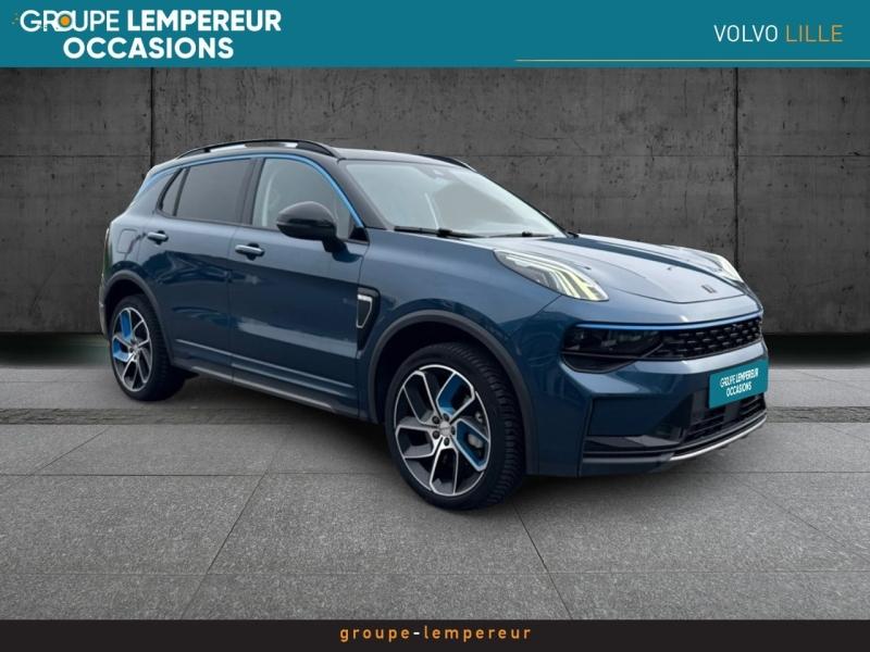 Image LYNK&CO 01 1.5 PHEV 261ch DCTH 7