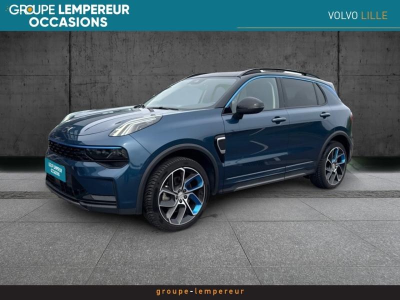 Photo LYNK&CO 01 1.5 PHEV 261ch DCTH 7