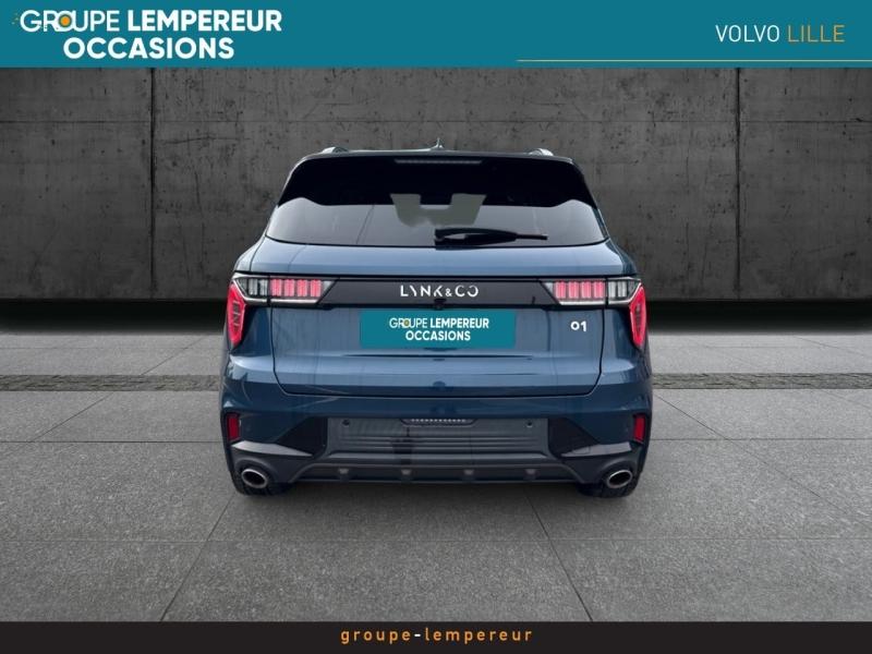 Image LYNK&CO 01 1.5 PHEV 261ch DCTH 7