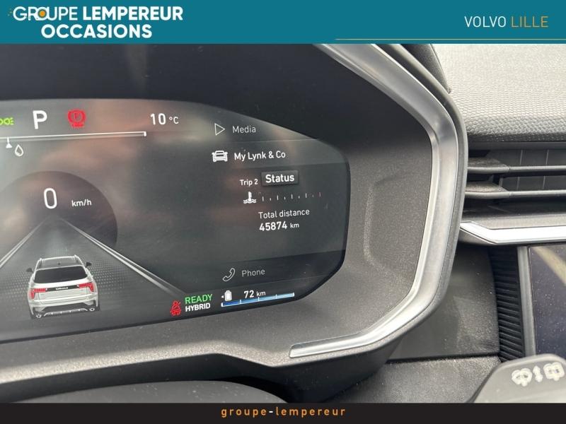 Image LYNK&CO 01 1.5 PHEV 261ch DCTH 7