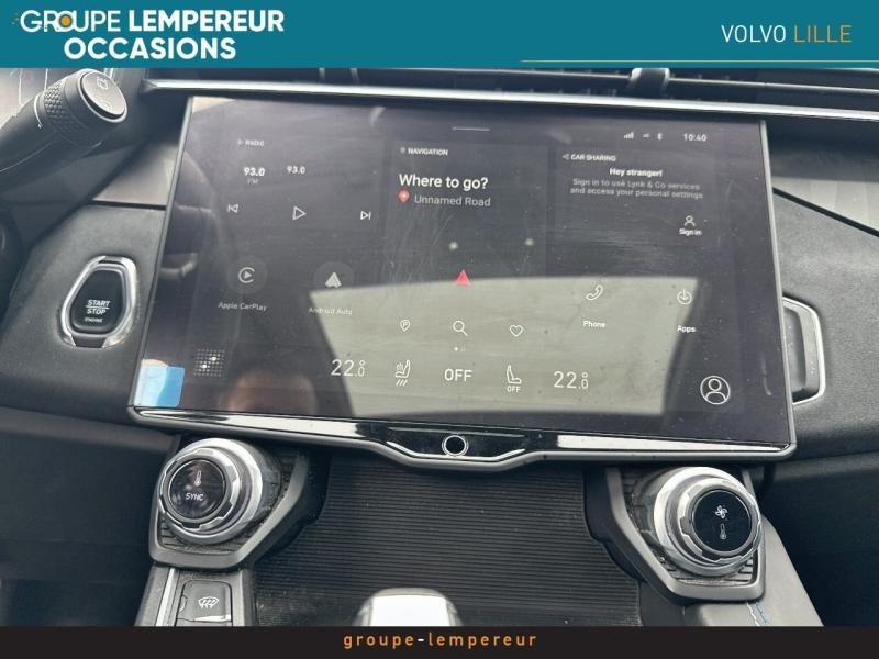 Image LYNK&CO 01 1.5 PHEV 261ch DCTH 7