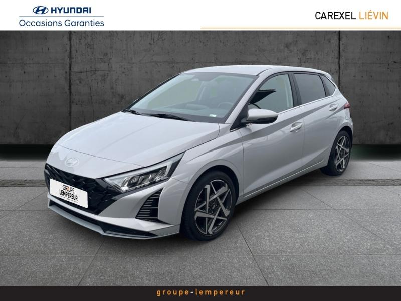 Image HYUNDAI i20 1.0 T-GDi 100ch Creative