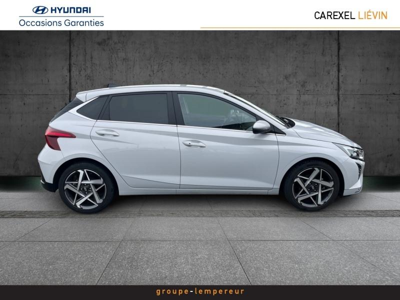 Image HYUNDAI i20 1.0 T-GDi 100ch Creative