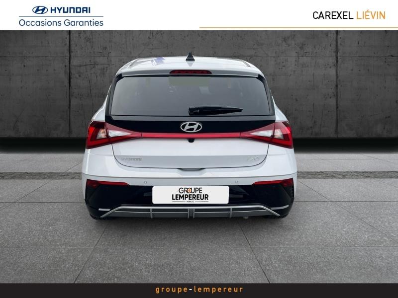 Image HYUNDAI i20 1.0 T-GDi 100ch Creative