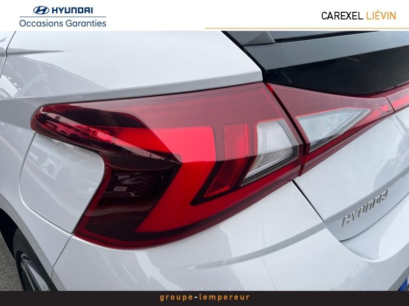 Image HYUNDAI i20 1.0 T-GDi 100ch Creative