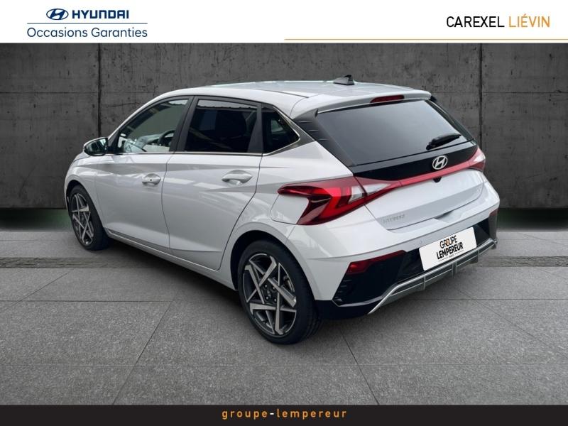 Image HYUNDAI i20 1.0 T-GDi 100ch Creative