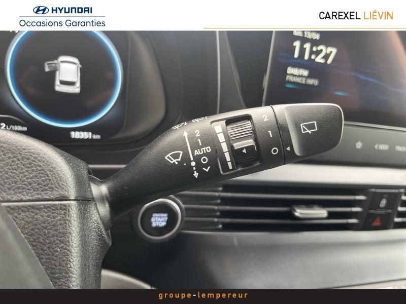 Image HYUNDAI i20 1.0 T-GDi 100ch Creative