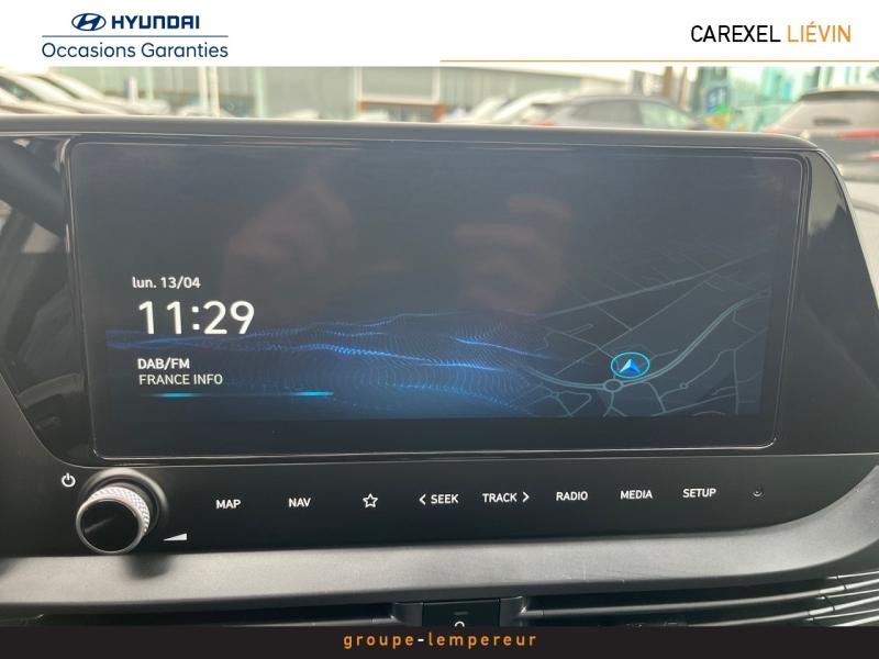 Image HYUNDAI i20 1.0 T-GDi 100ch Creative