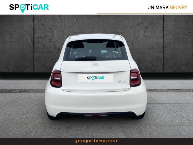 Image FIAT 500 e 95ch Icône