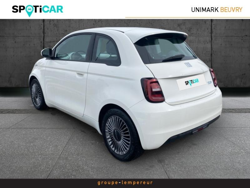 Image FIAT 500 e 95ch Icône