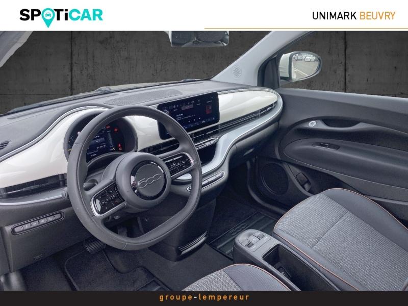 Image FIAT 500 e 95ch Icône